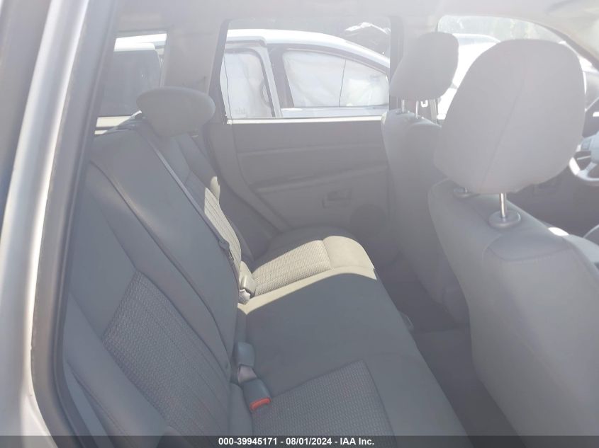 2007 Jeep Grand Cherokee Laredo VIN: 1J8GS48K47C538580 Lot: 39945171