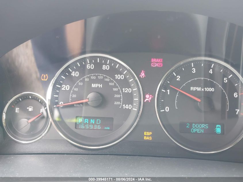 2007 Jeep Grand Cherokee Laredo VIN: 1J8GS48K47C538580 Lot: 39945171