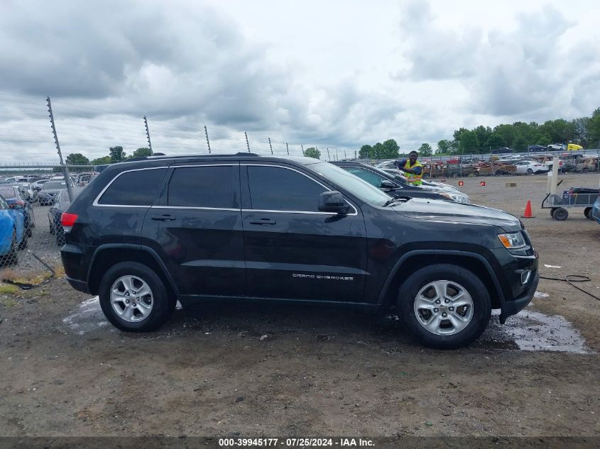 2014 Jeep Grand Cherokee Laredo VIN: 1C4RJEAG9EC393659 Lot: 39945177