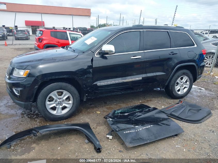 2014 Jeep Grand Cherokee Laredo VIN: 1C4RJEAG9EC393659 Lot: 39945177