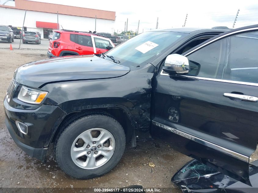 2014 Jeep Grand Cherokee Laredo VIN: 1C4RJEAG9EC393659 Lot: 39945177