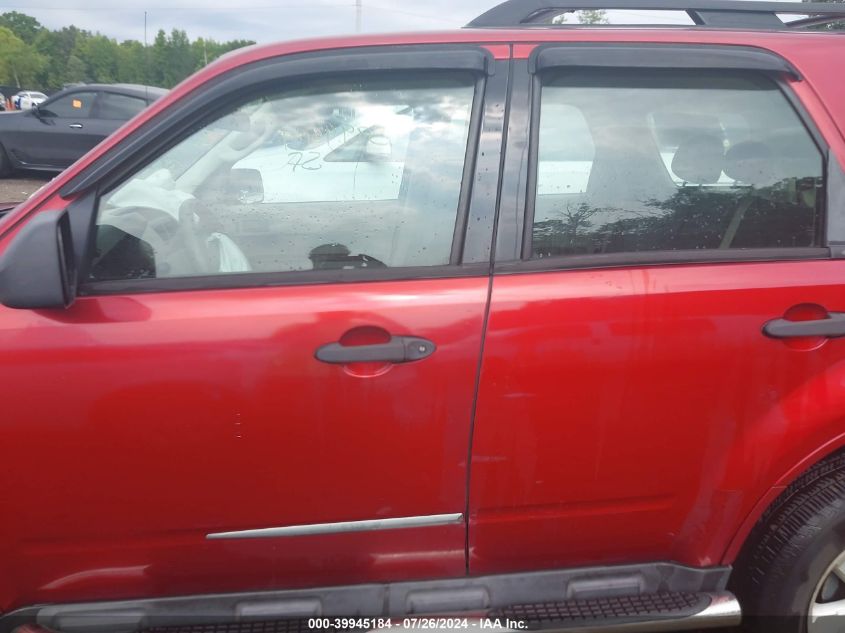 2009 Ford Escape Xls VIN: 1FMCU02759KA14436 Lot: 39945184