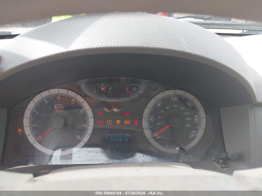 2009 Ford Escape Xls VIN: 1FMCU02759KA14436 Lot: 39945184