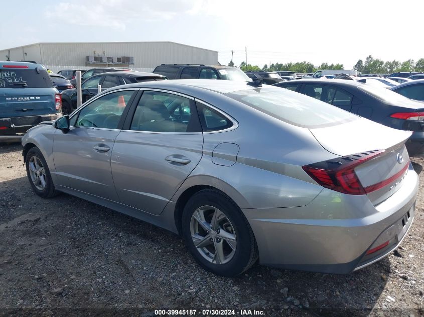 2021 Hyundai Sonata Se VIN: 5NPEG4JAXMH080965 Lot: 39945187