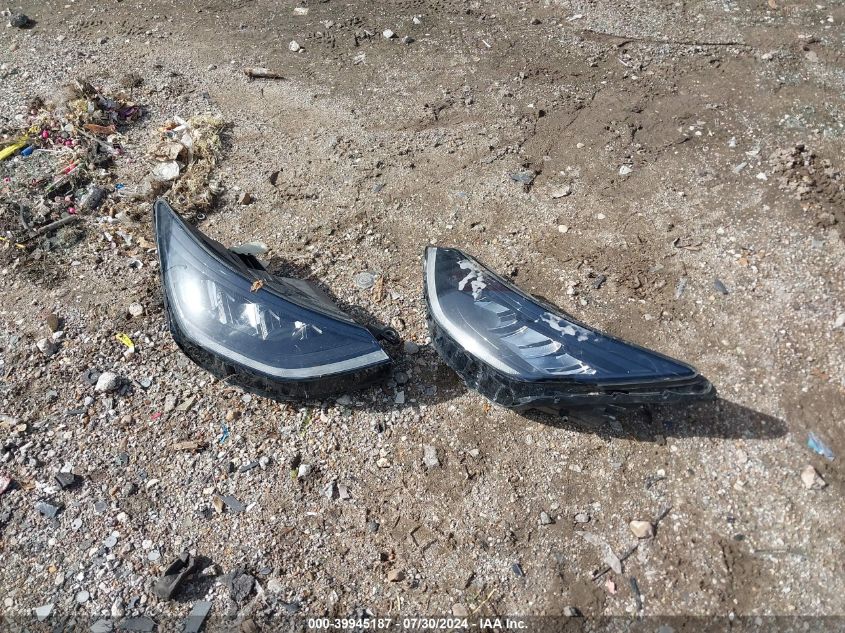 2021 Hyundai Sonata Se VIN: 5NPEG4JAXMH080965 Lot: 39945187