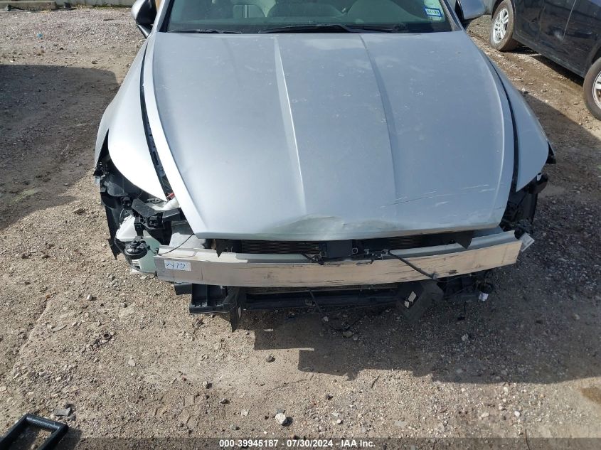 2021 Hyundai Sonata Se VIN: 5NPEG4JAXMH080965 Lot: 39945187