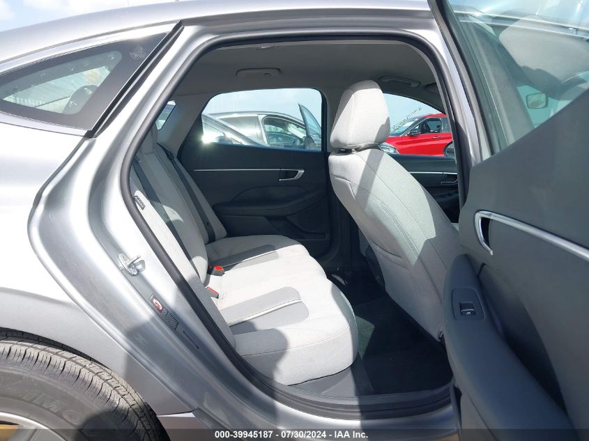 2021 Hyundai Sonata Se VIN: 5NPEG4JAXMH080965 Lot: 39945187