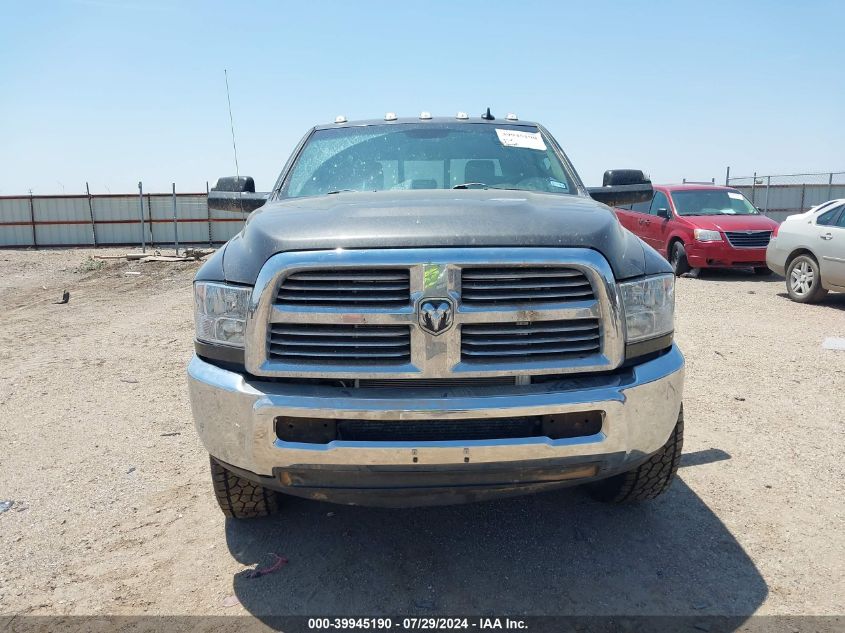 2016 Ram 2500 Big Horn VIN: 3C6UR5DL9GG106596 Lot: 39945190