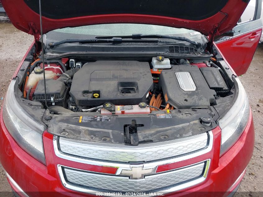 2014 CHEVROLET VOLT - 1G1RA6E49EU154296