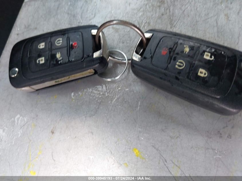 2014 CHEVROLET VOLT - 1G1RA6E49EU154296