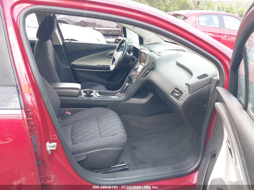 2014 CHEVROLET VOLT - 1G1RA6E49EU154296