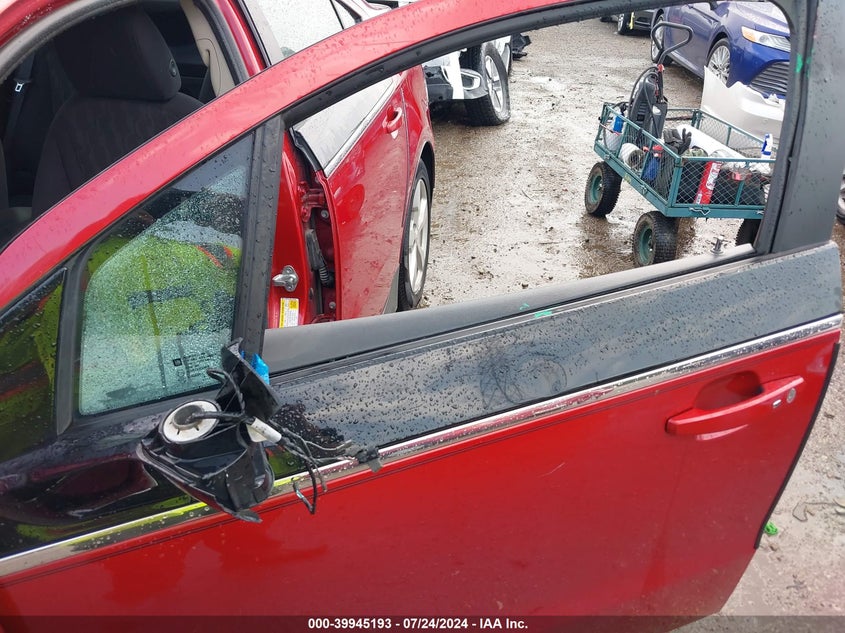 2014 CHEVROLET VOLT - 1G1RA6E49EU154296