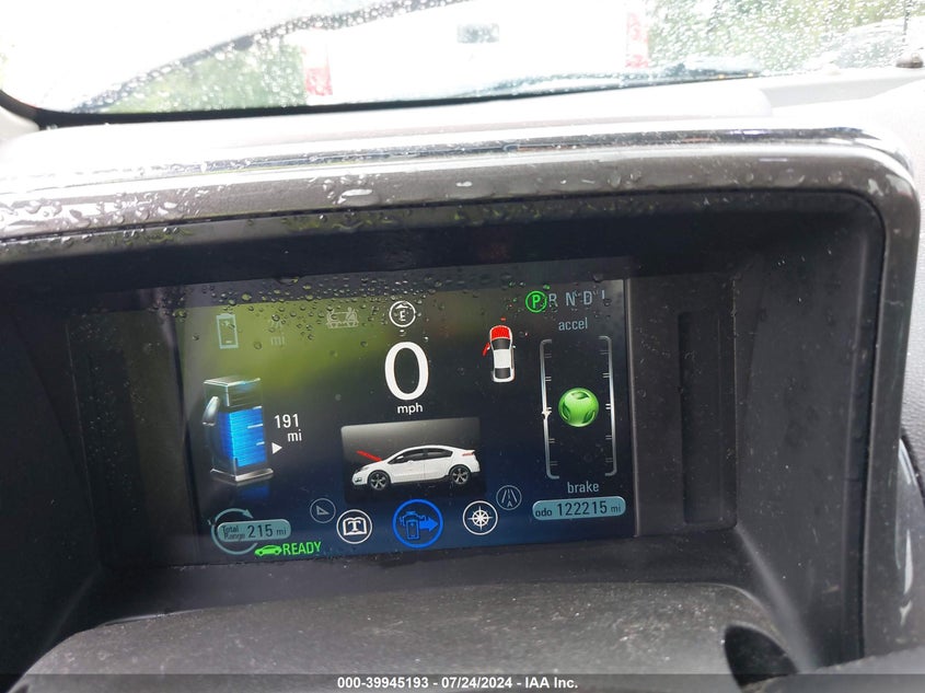 2014 CHEVROLET VOLT - 1G1RA6E49EU154296