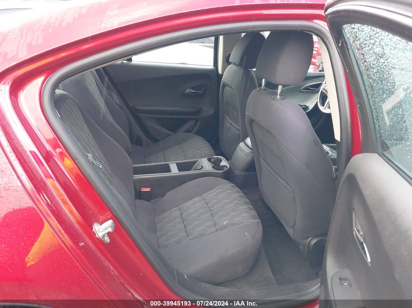 2014 CHEVROLET VOLT - 1G1RA6E49EU154296
