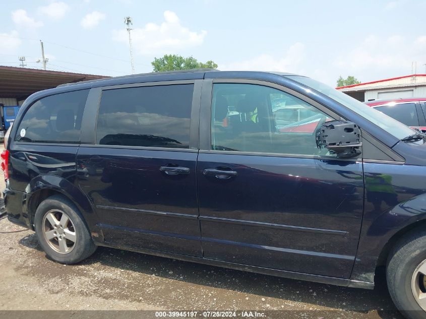 2011 Dodge Grand Caravan Mainstreet VIN: 2D4RN3DG2BR646105 Lot: 39945197