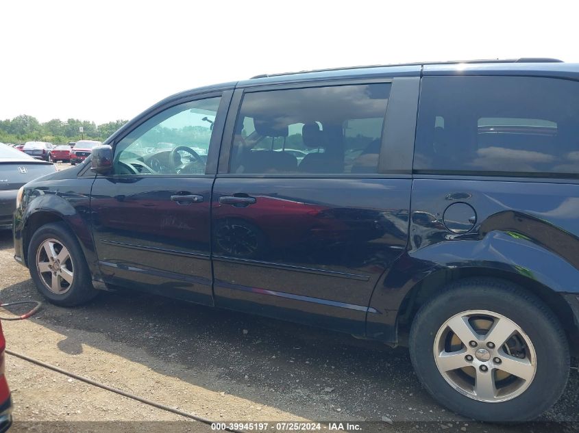 2011 Dodge Grand Caravan Mainstreet VIN: 2D4RN3DG2BR646105 Lot: 39945197