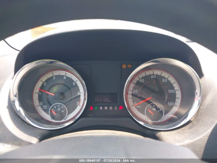 2011 Dodge Grand Caravan Mainstreet VIN: 2D4RN3DG2BR646105 Lot: 39945197