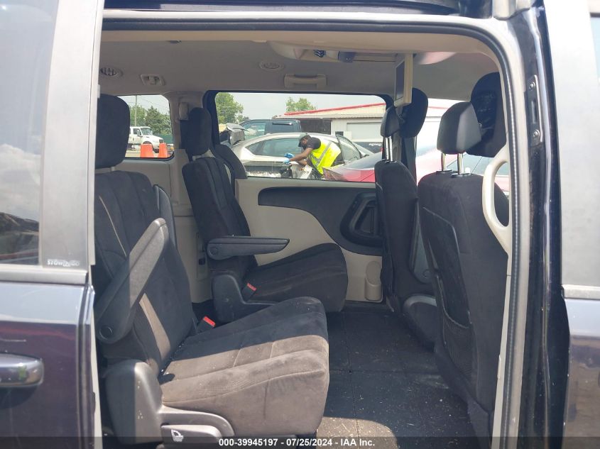 2011 Dodge Grand Caravan Mainstreet VIN: 2D4RN3DG2BR646105 Lot: 39945197