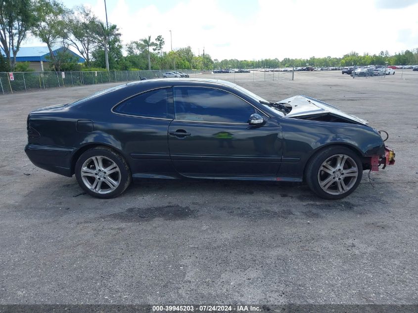 2000 Mercedes-Benz Clk 430 VIN: WDBLJ70G9YF116160 Lot: 39945203