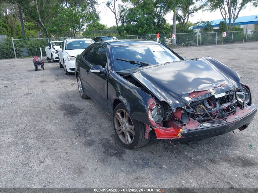 2000 Mercedes-Benz Clk 430 VIN: WDBLJ70G9YF116160 Lot: 39945203