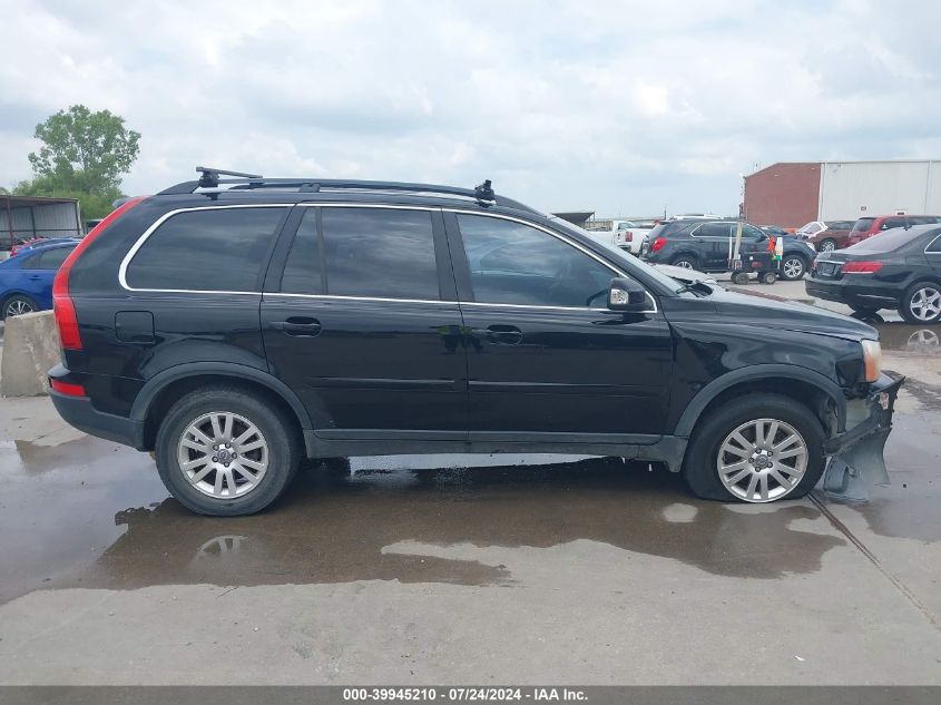 2008 Volvo Xc90 3.2 VIN: YV4CZ982X81420056 Lot: 39945210