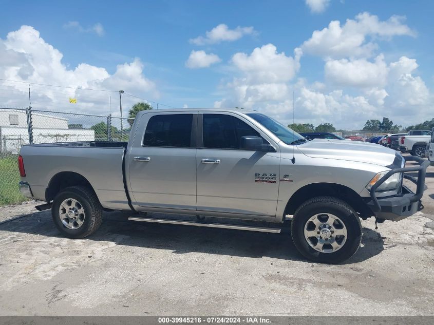 3C6UR5DL0EG242211 | 2014 RAM 2500