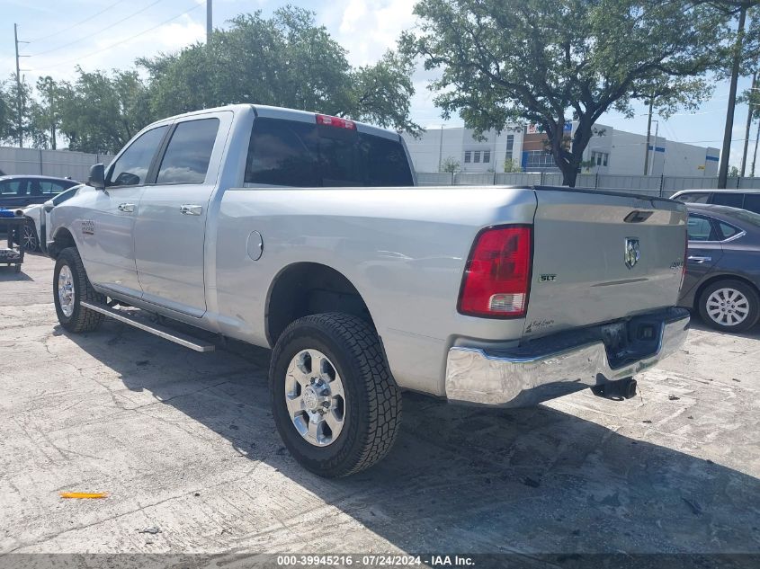 3C6UR5DL0EG242211 | 2014 RAM 2500