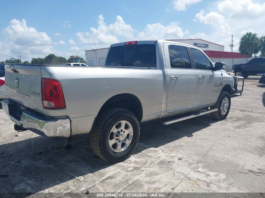 3C6UR5DL0EG242211 | 2014 RAM 2500