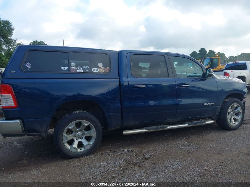 2020 Ram 1500 VIN: 1C6RREFT9LN386055 Lot: 39945224