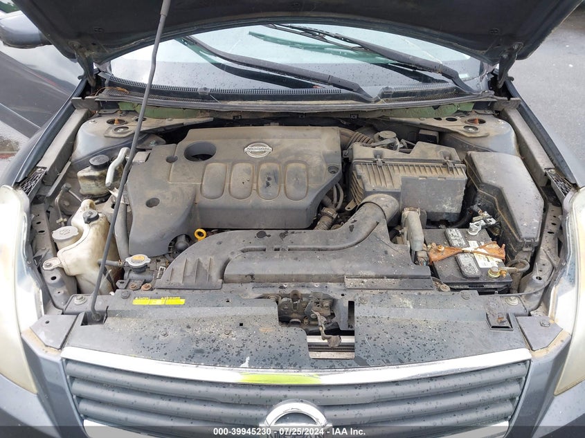 2007 Nissan Altima 2.5 S VIN: 1N4AL21E97N418951 Lot: 39945230