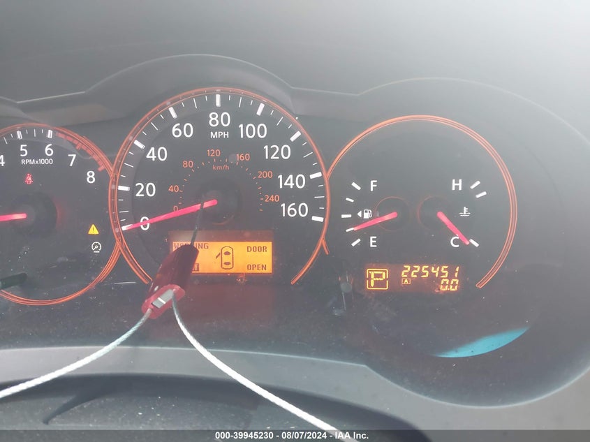 2007 Nissan Altima 2.5 S VIN: 1N4AL21E97N418951 Lot: 39945230