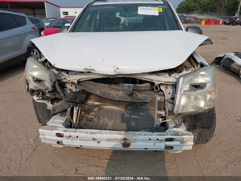 2009 Chevrolet Equinox Ls VIN: 2CNDL13F396211210 Lot: 39945231