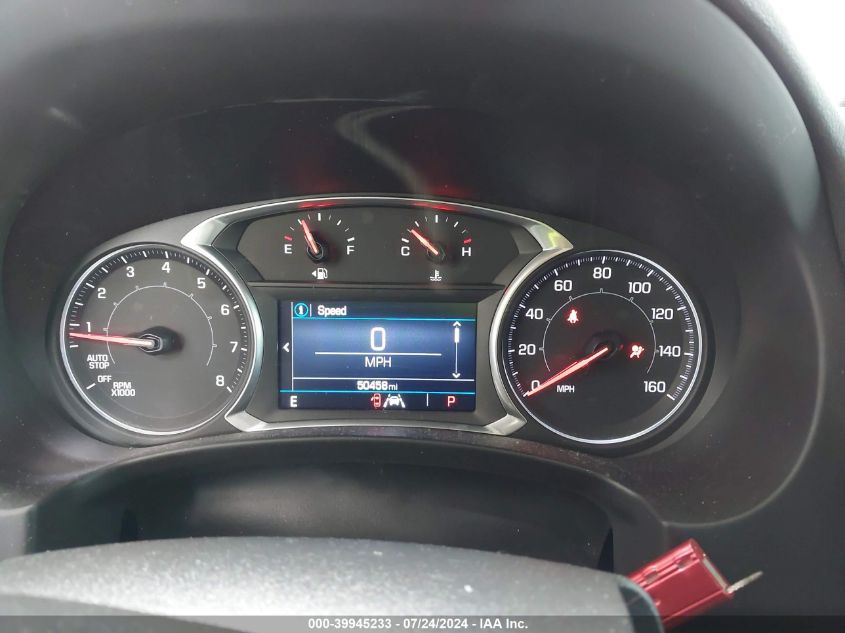 2020 GMC Terrain Sle VIN: 3GKALMEVXLL114770 Lot: 39945233