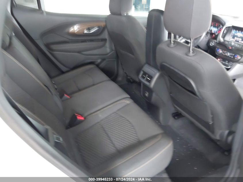 2020 GMC Terrain Sle VIN: 3GKALMEVXLL114770 Lot: 39945233