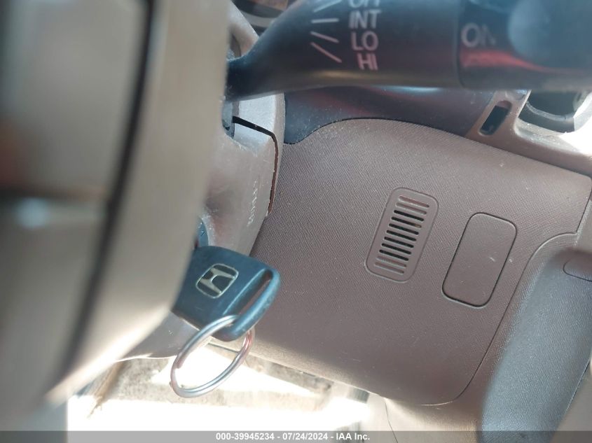 2003 Honda Cr-V Lx VIN: SHSRD68433U103725 Lot: 39945234