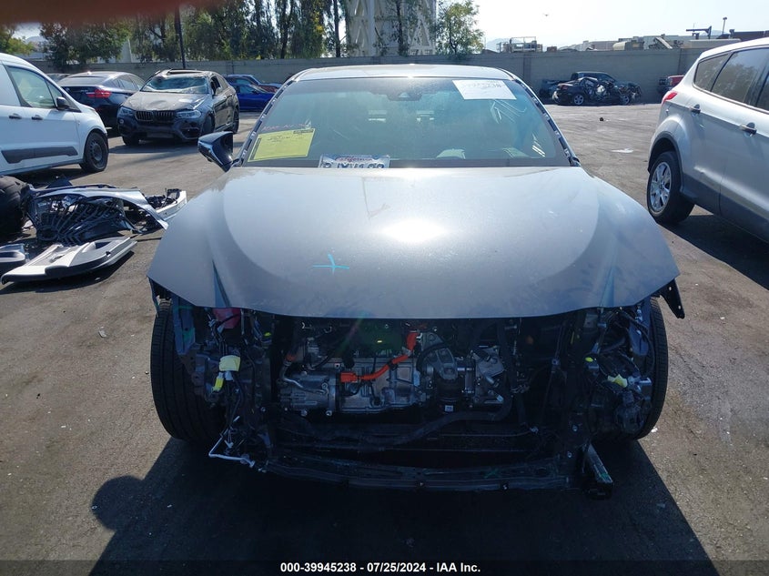 VIN 58AEA1C17RU042575 2024 LEXUS ES 300H LUXURY