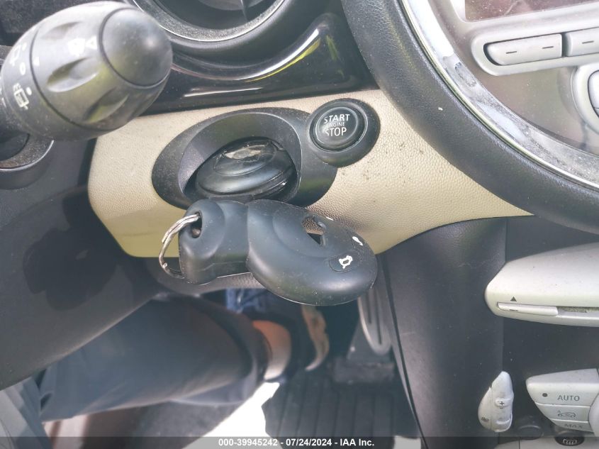 2008 Mini Cooper Clubman VIN: WMWML33578TJ45965 Lot: 39945242