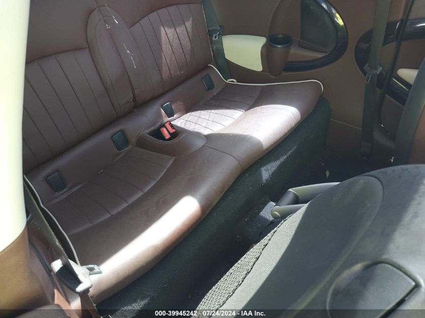 2008 Mini Cooper Clubman VIN: WMWML33578TJ45965 Lot: 39945242