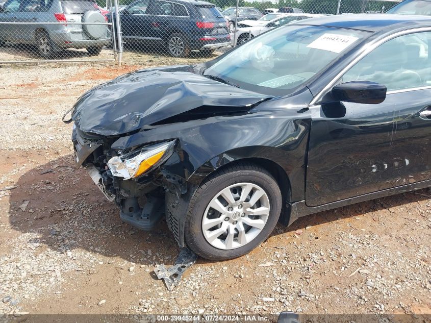 2017 Nissan Altima 2.5 S VIN: 1N4AL3AP5HN306897 Lot: 39945244