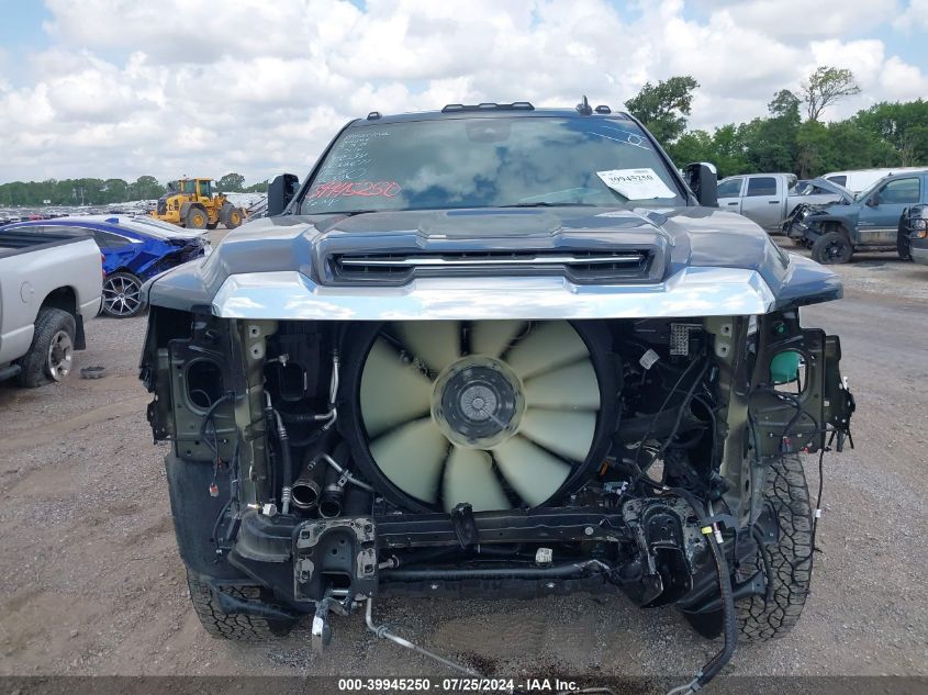 2024 GMC Sierra 2500Hd 4Wd Standard Bed Denali VIN: 1GT49REY5RF261709 Lot: 39945250