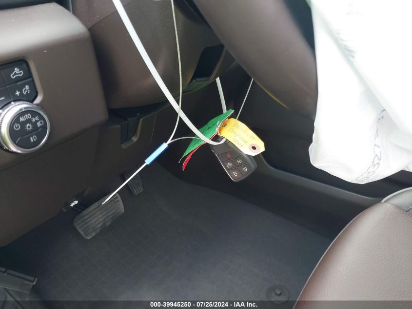 2024 GMC Sierra 2500Hd 4Wd Standard Bed Denali VIN: 1GT49REY5RF261709 Lot: 39945250