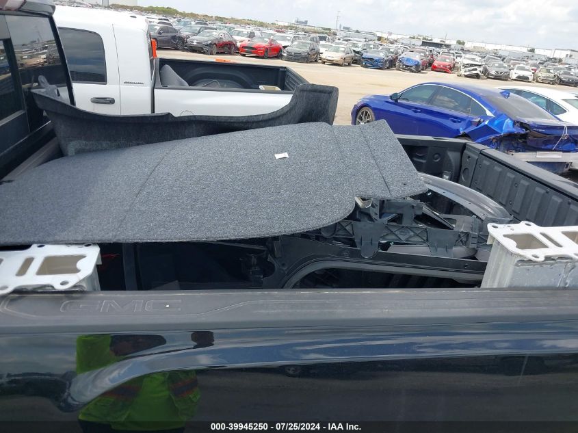 2024 GMC Sierra 2500Hd 4Wd Standard Bed Denali VIN: 1GT49REY5RF261709 Lot: 39945250