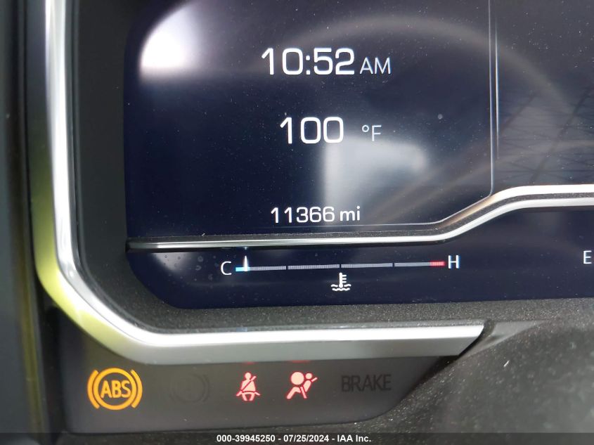 2024 GMC Sierra 2500Hd 4Wd Standard Bed Denali VIN: 1GT49REY5RF261709 Lot: 39945250