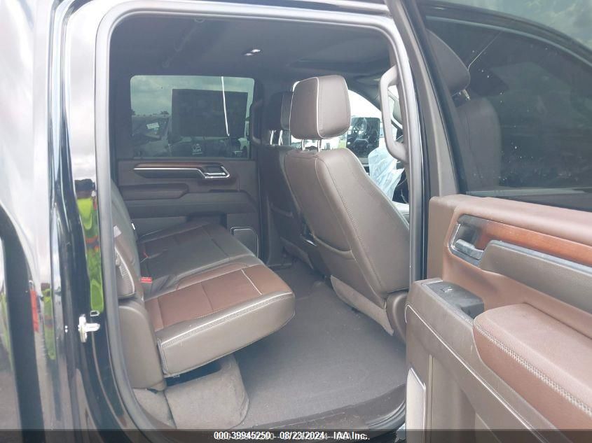 2024 GMC Sierra 2500Hd 4Wd Standard Bed Denali VIN: 1GT49REY5RF261709 Lot: 39945250