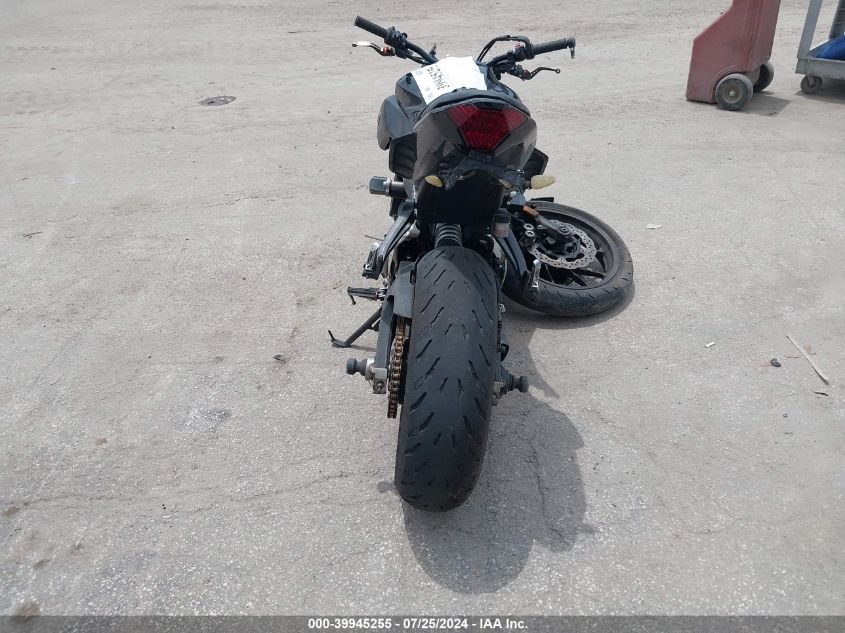 2016 Yamaha Fz07 C VIN: JYARM06Y7GA002000 Lot: 39945255