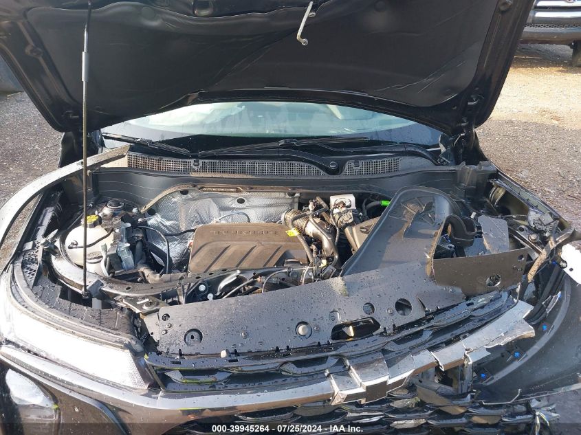 2024 Chevrolet Trax Fwd 1Rs VIN: KL77LGE27RC115681 Lot: 39945264