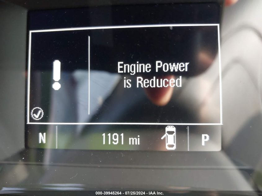 2024 Chevrolet Trax Fwd 1Rs VIN: KL77LGE27RC115681 Lot: 39945264