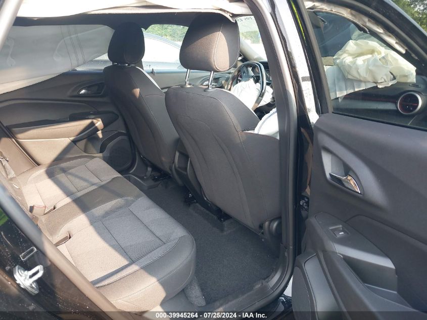 2024 Chevrolet Trax Fwd 1Rs VIN: KL77LGE27RC115681 Lot: 39945264