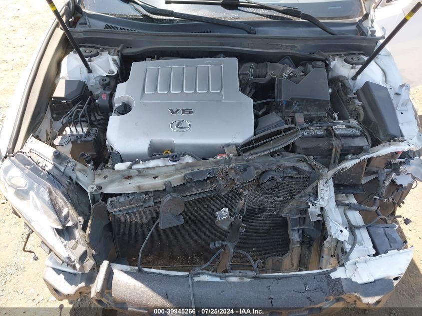 2016 Lexus Es 350 VIN: JTHBK1GG3G2228163 Lot: 39945266