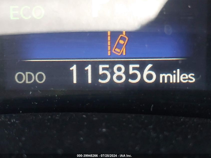 2016 Lexus Es 350 VIN: JTHBK1GG3G2228163 Lot: 39945266